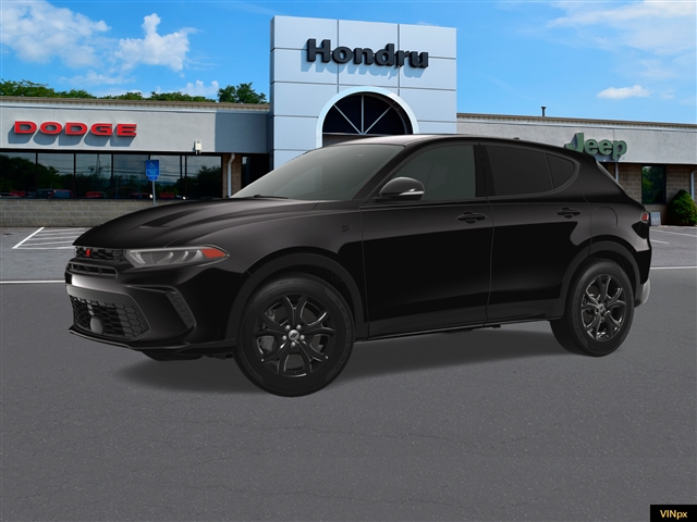 2024 Dodge Hornet DODGE HORNET R/T EAWD 2024 Dodge Hornet DODGE HORNET R/T EAWD