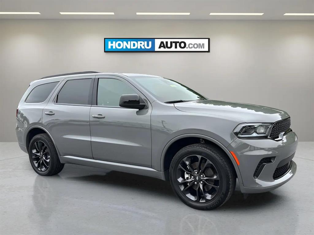 2023 Dodge Durango SXT Plus AWD