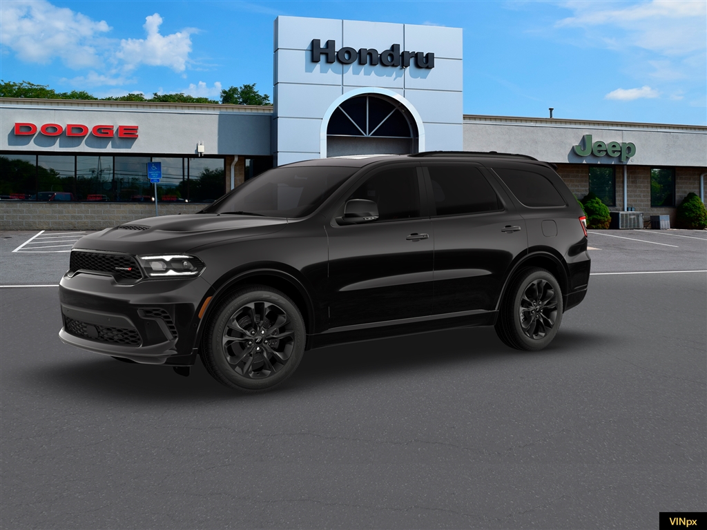 2026 Dodge Durango DURANGO GT PLUS AWD