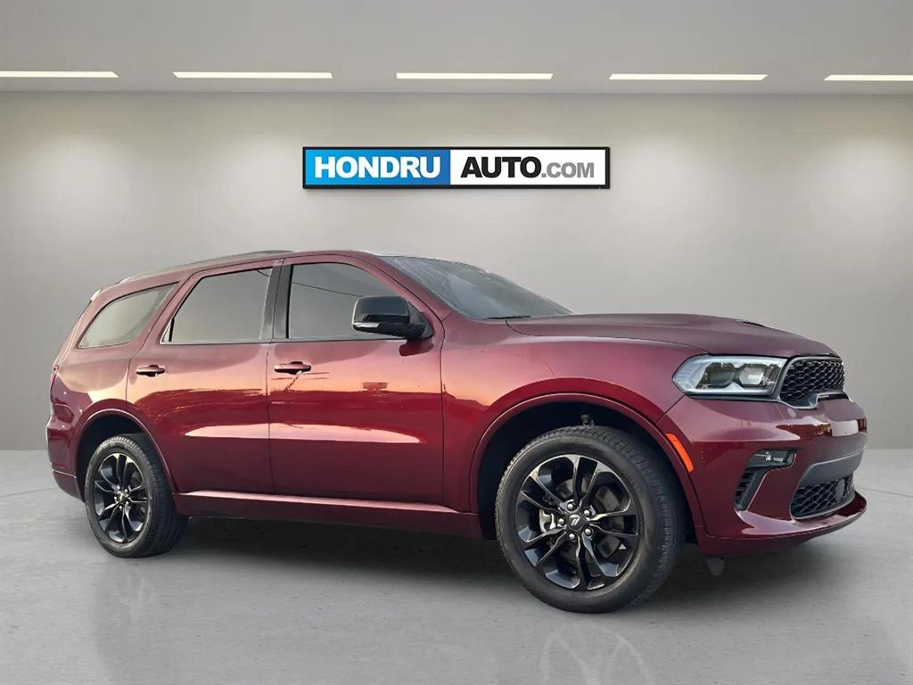 2022 Dodge Durango GT Plus AWD