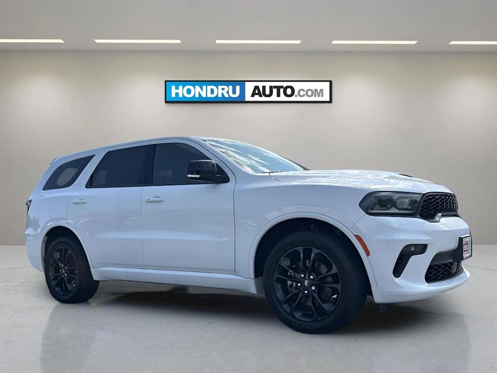 2022 Dodge Durango GT Plus AWD