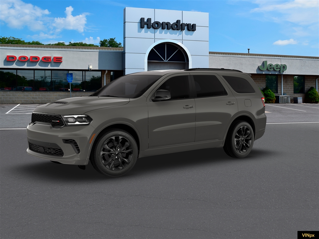 2026 Dodge Durango DURANGO GT PLUS AWD