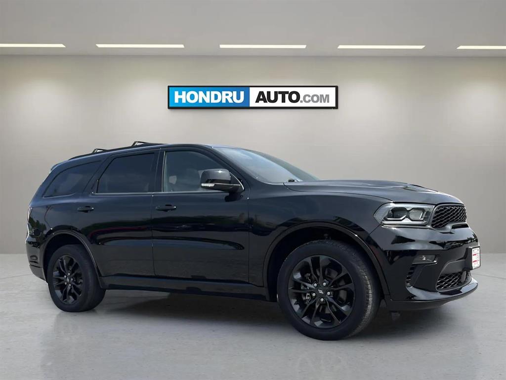 2022 Dodge Durango GT Plus AWD