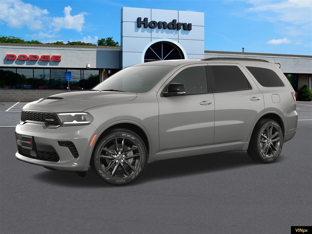 2025 Dodge Durango DURANGO GT PLUS AWD