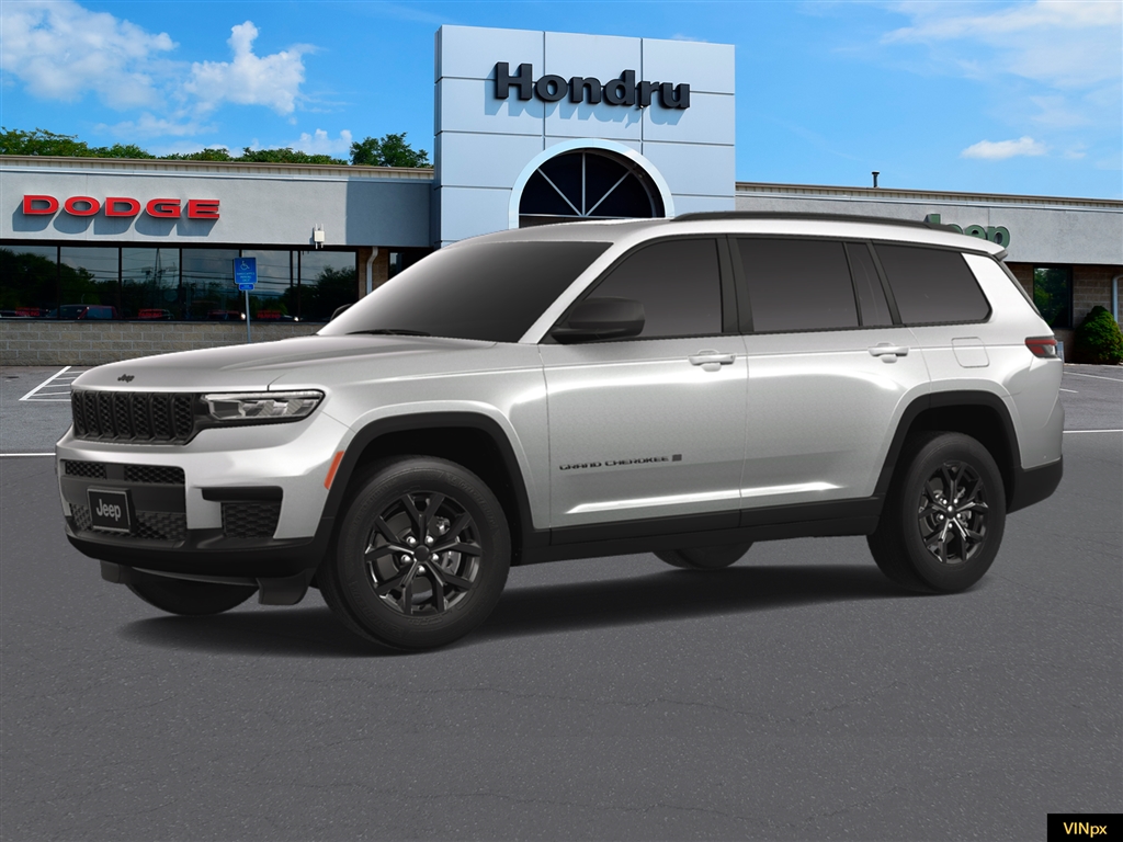 2025 Jeep Grand Cherokee GRAND CHEROKEE L ALTITUDE X 4X4