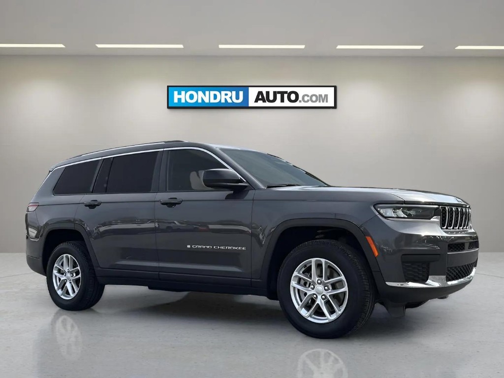 2021 Jeep Grand Cherokee L Laredo 4x4