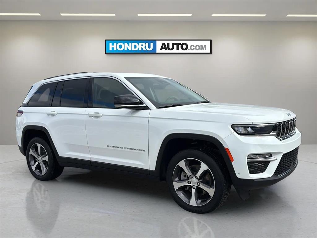 2023 Jeep Grand Cherokee 4xe Base