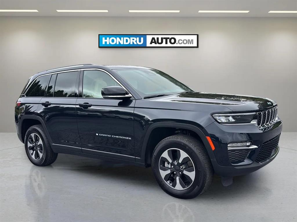 2023 Jeep Grand Cherokee 4xe Base 2023 Jeep Grand Cherokee 4xe Base