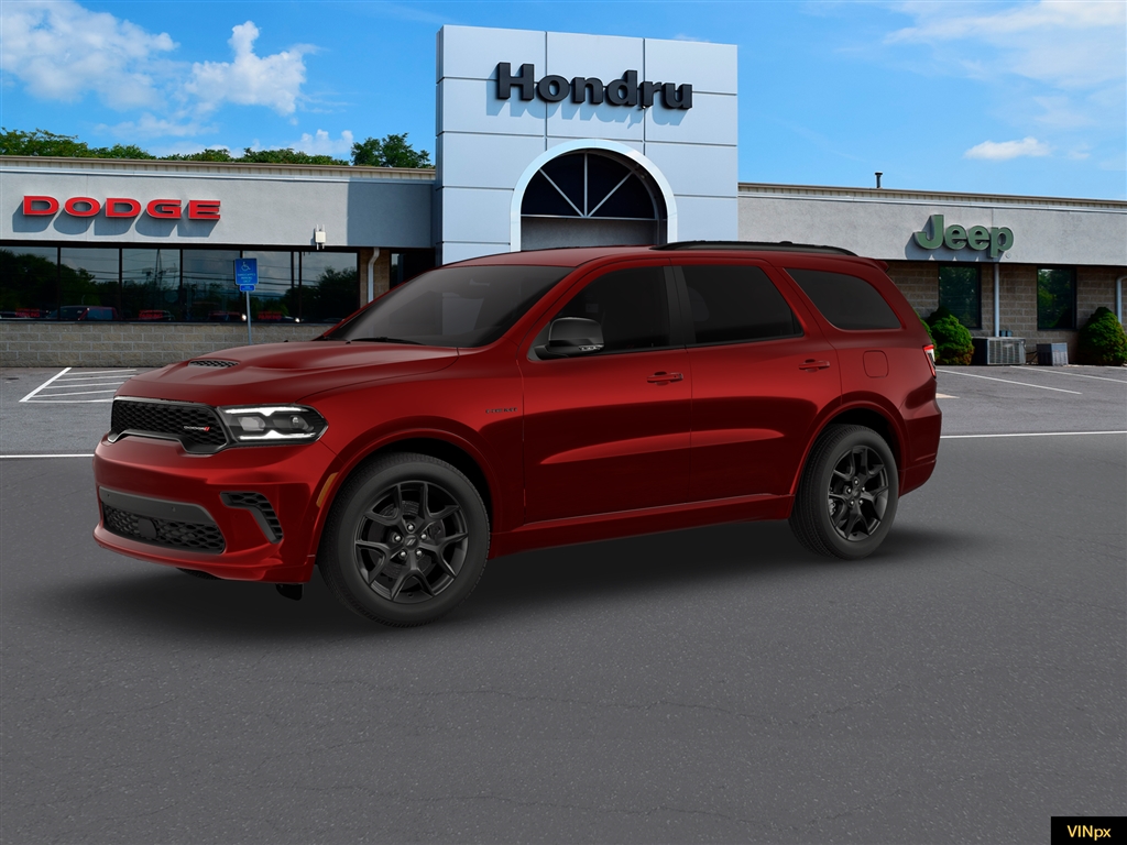 2026 Dodge Durango DURANGO GT PLUS AWD HEMI V8 2026 Dodge Durango DURANGO GT PLUS AWD HEMI V8