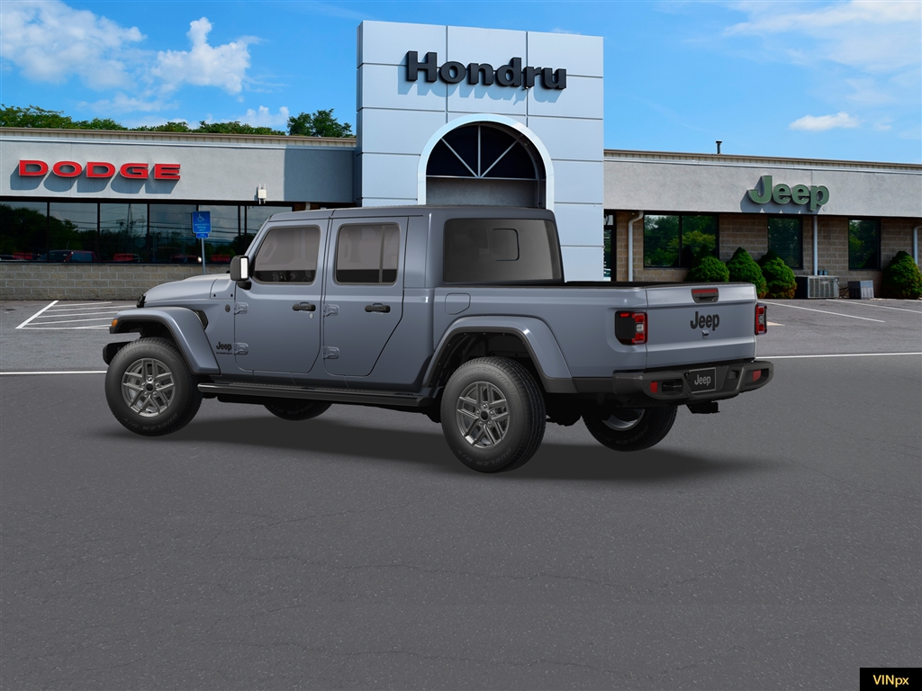 2026 Jeep Gladiator GLADIATOR SPORT S 4X4