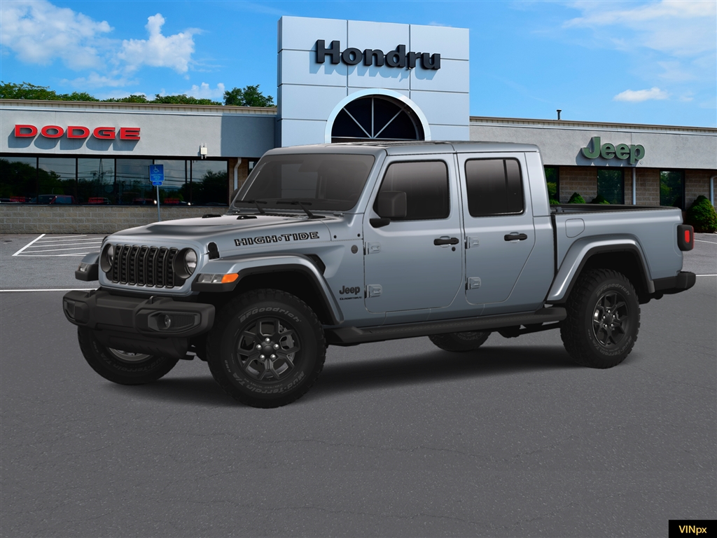 2025 Jeep Gladiator GLADIATOR HIGH TIDE 4X4