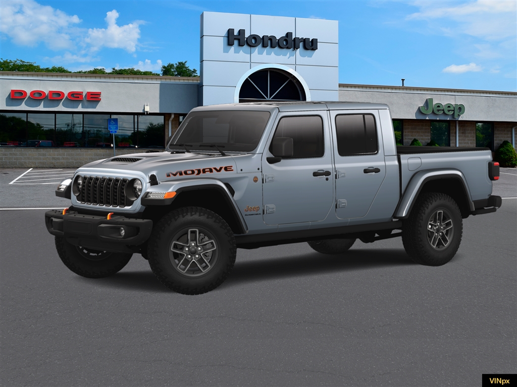 2025 Jeep Gladiator GLADIATOR MOJAVE X 4X4