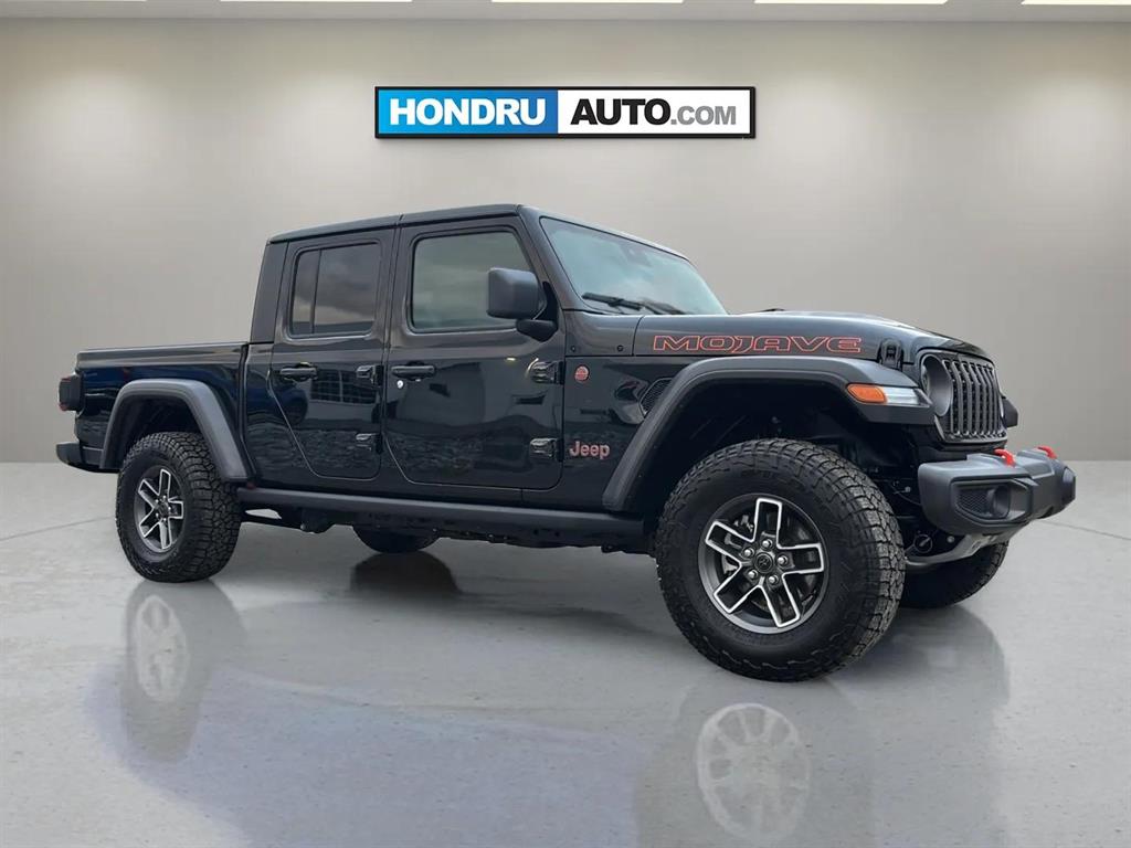 2025 Jeep Gladiator Mojave