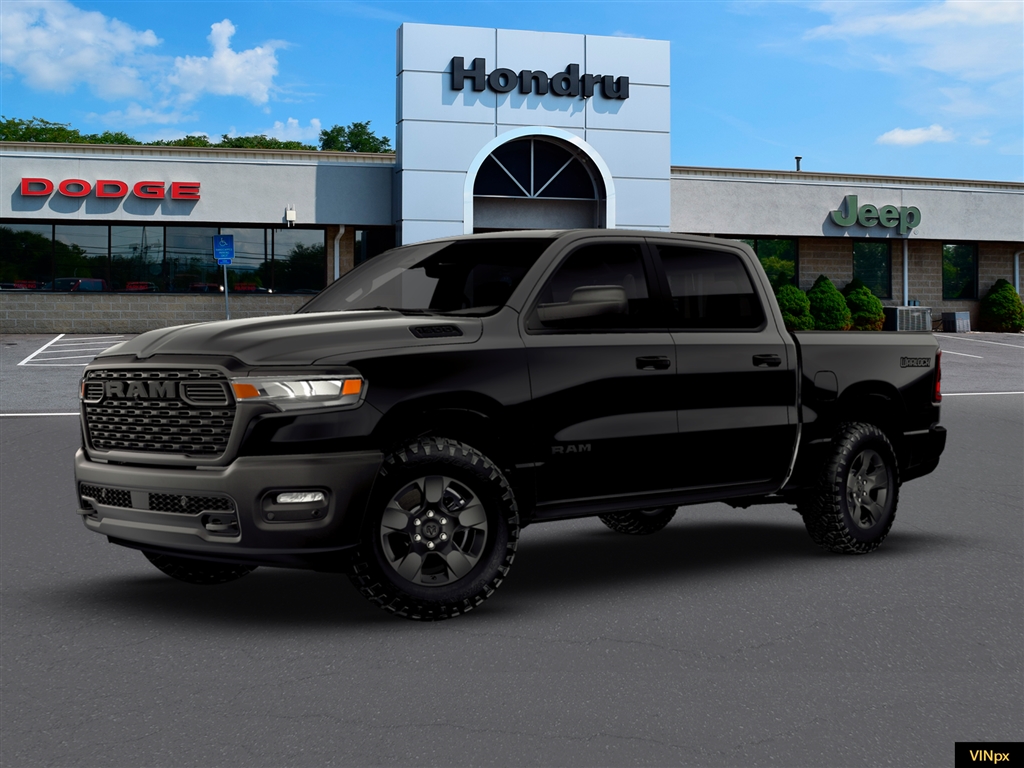 2026 RAM Ram 1500 RAM 1500 WARLOCK CREW CAB 4X4 57 BOX 2026 RAM Ram 1500 RAM 1500 WARLOCK CREW CAB 4X4 57 BOX