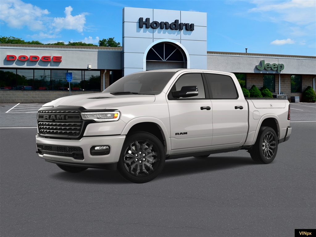 2025 RAM Ram 1500 RAM 1500 LIMITED CREW CAB 4X4 57 BOX