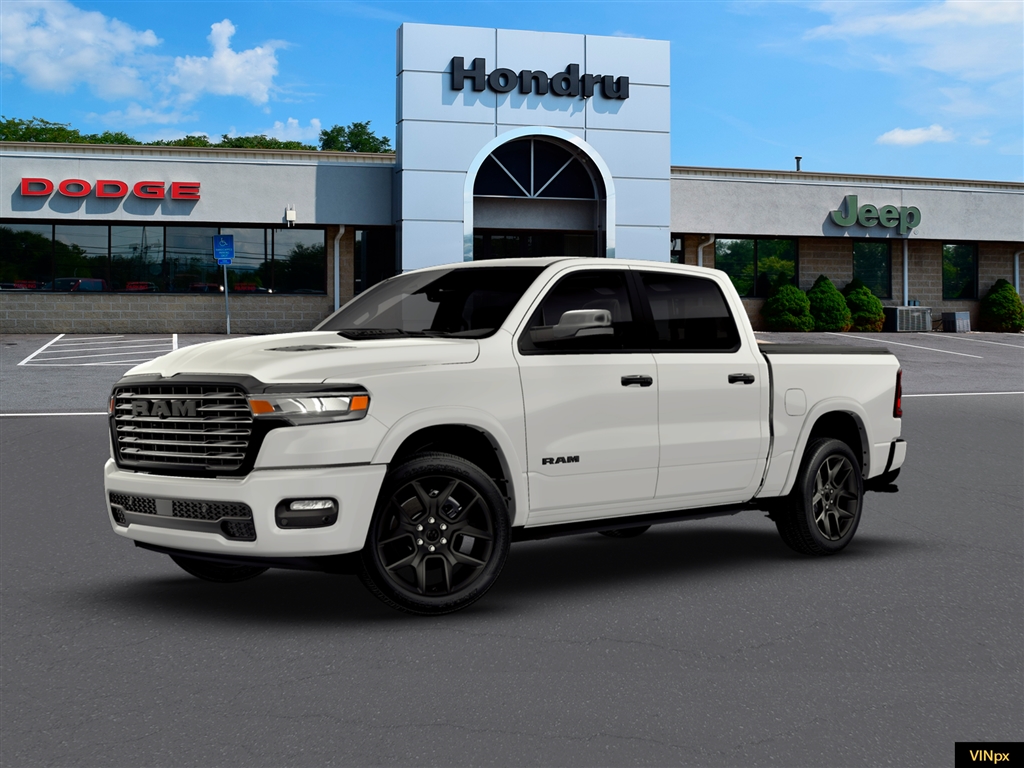 2026 RAM Ram 1500 RAM 1500 LARAMIE CREW CAB 4X4 57 BOX