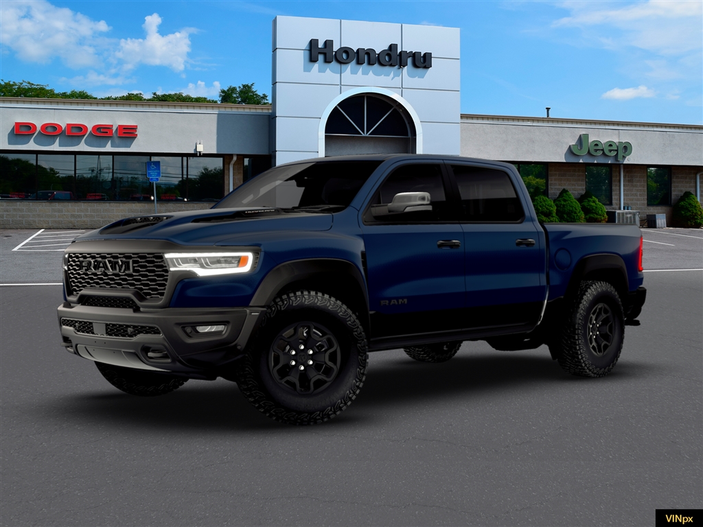 2026 RAM Ram 1500 RAM 1500 RHO CREW CAB 4X4 57 BOX