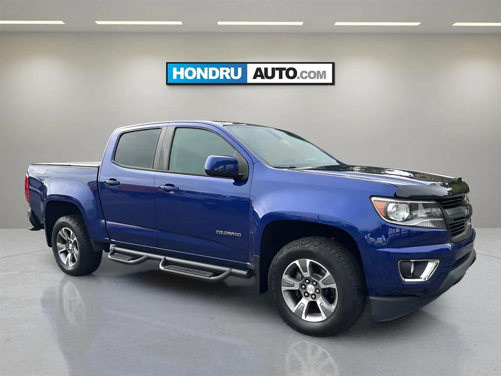 2016 Chevrolet Colorado Z71