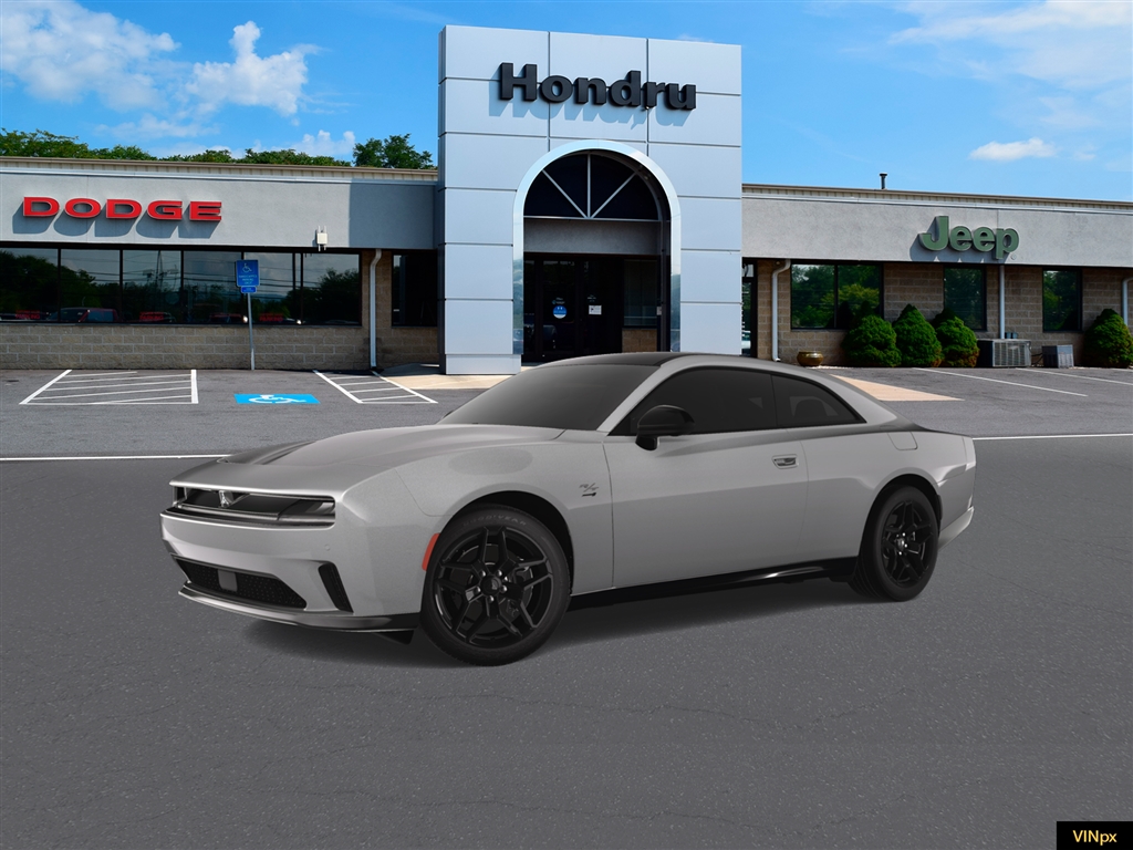 2024 Dodge Charger CHARGER DAYTONA R/T AWD