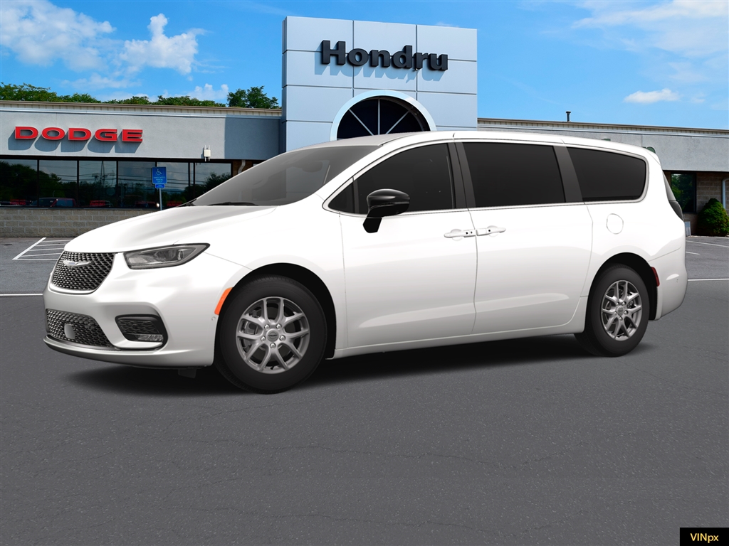 2025 Chrysler Pacifica PACIFICA SELECT