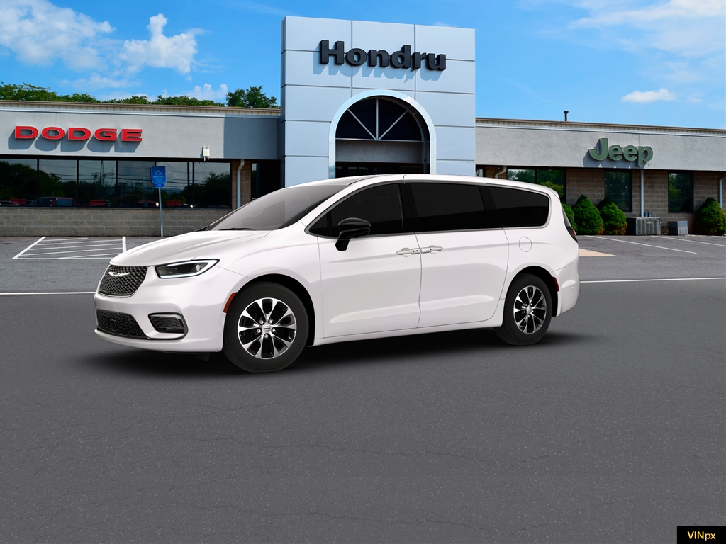 2026 Chrysler Pacifica PACIFICA SELECT AWD