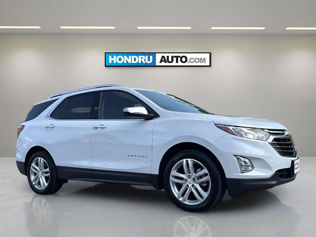 2019 Chevrolet Equinox Premier