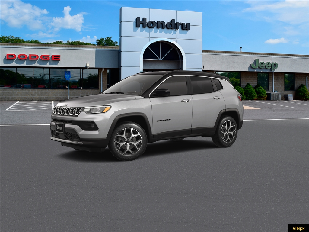 2026 Jeep Compass COMPASS LIMITED 4X4 2026 Jeep Compass COMPASS LIMITED 4X4