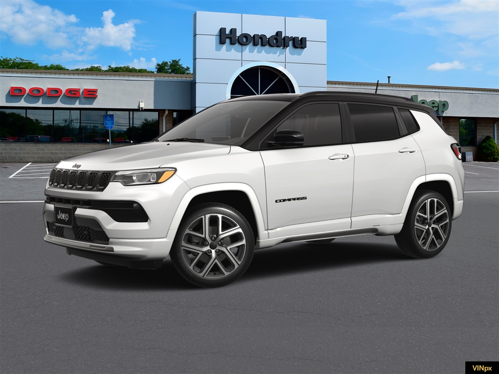 2025 Jeep Compass COMPASS LIMITED 4X4 2025 Jeep Compass COMPASS LIMITED 4X4