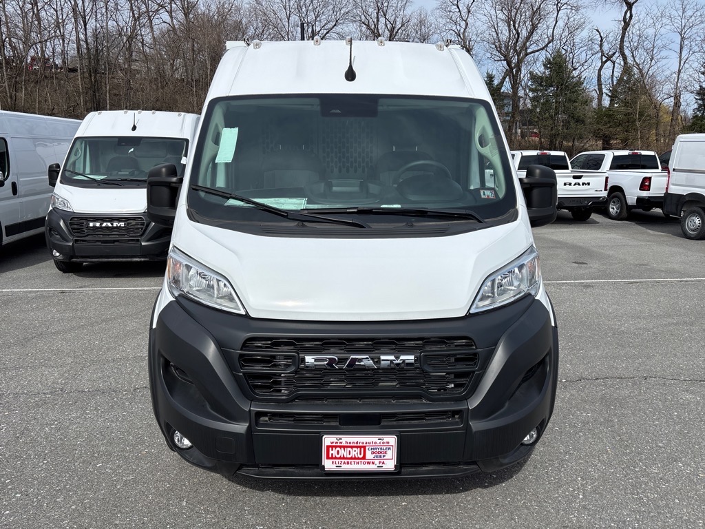 2023 RAM Ram ProMaster RAM PROMASTER 3500 CARGO VAN HIGH ROOF 159 WB EXT