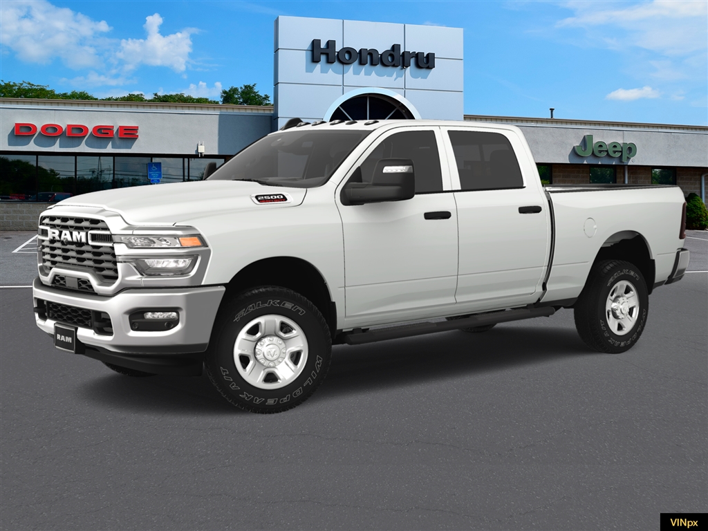 2025 RAM Ram 2500 RAM 2500 TRADESMAN CREW CAB 4X4 64 BOX