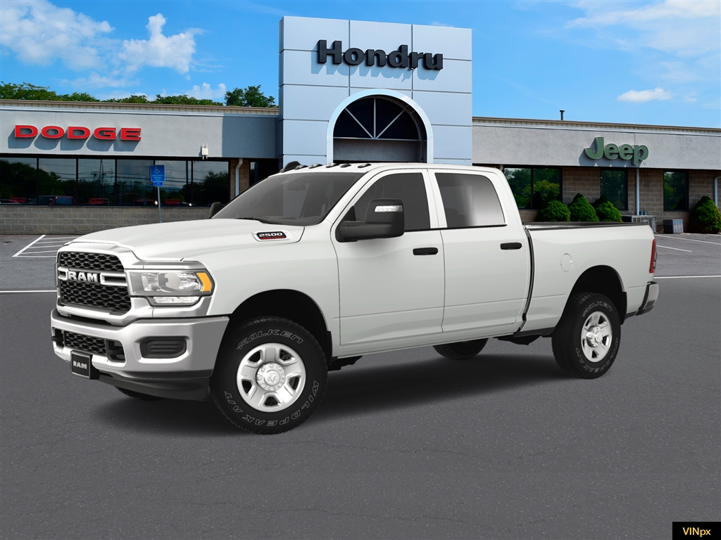 2024 RAM Ram 2500 RAM 2500 TRADESMAN CREW CAB 4X4 64 BOX