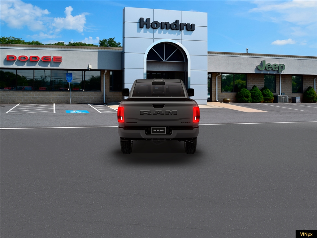 2026 RAM Ram 2500 RAM 2500 BIG HORN CREW CAB 4X4 64 BOX 2026 RAM Ram 2500 RAM 2500 BIG HORN CREW CAB 4X4 64 BOX