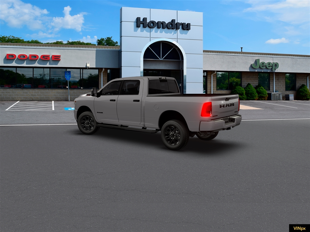 2026 RAM Ram 2500 RAM 2500 BIG HORN CREW CAB 4X4 64 BOX 2026 RAM Ram 2500 RAM 2500 BIG HORN CREW CAB 4X4 64 BOX