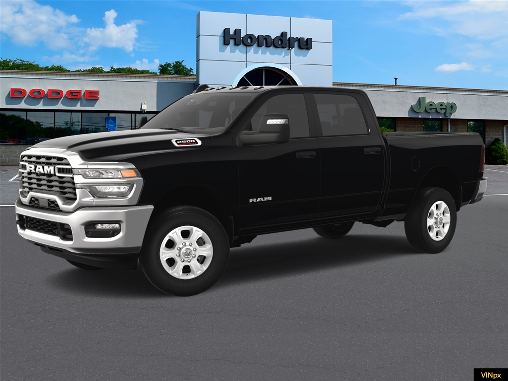 2025 RAM Ram 2500 RAM 2500 BIG HORN CREW CAB 4X4 64 BOX