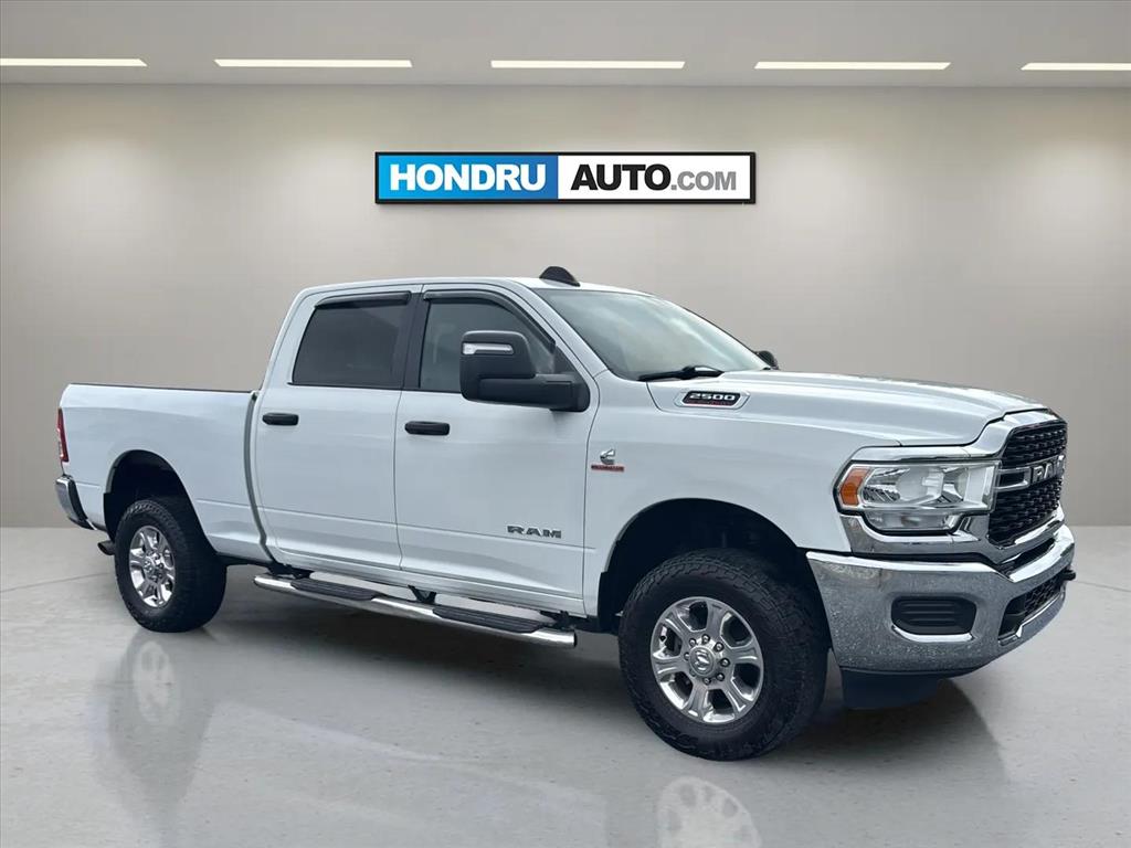 2023 RAM 2500 Big Horn Crew Cab 4x4 64 Box