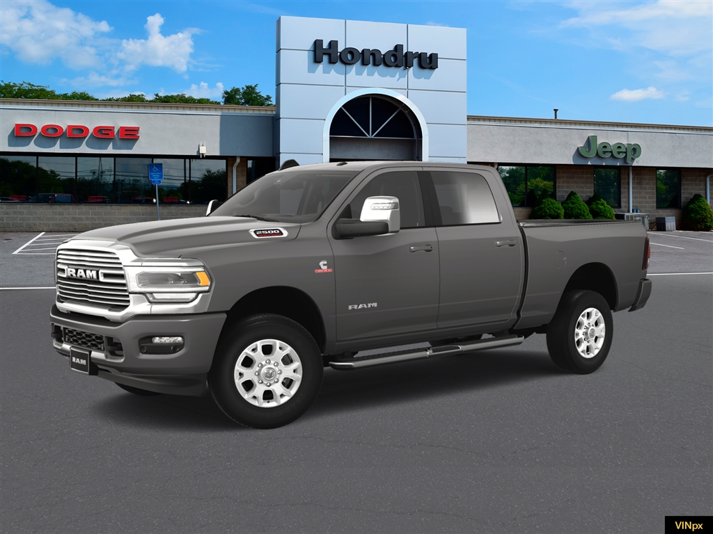 2024 RAM Ram 2500 RAM 2500 LARAMIE CREW CAB 4X4 64 BOX 2024 RAM Ram 2500 RAM 2500 LARAMIE CREW CAB 4X4 64 BOX