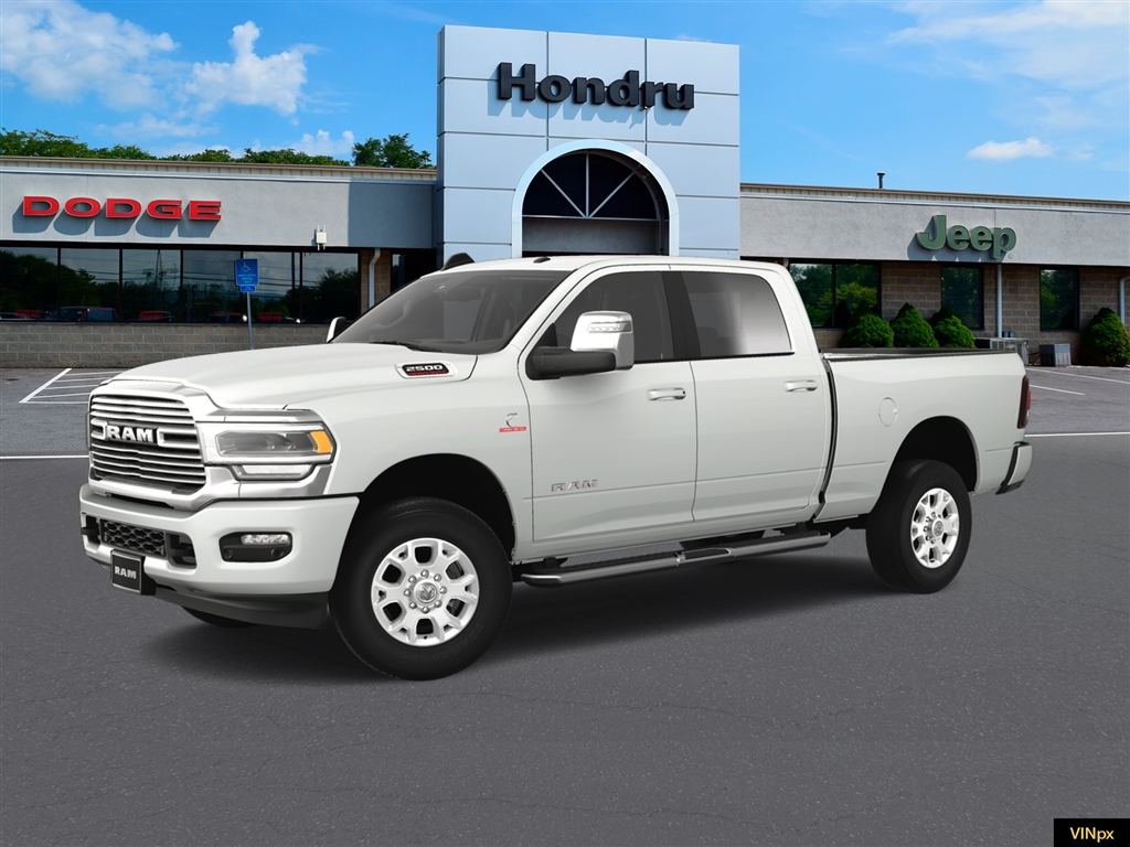 2024 RAM Ram 2500 RAM 2500 LARAMIE CREW CAB 4X4 64 BOX