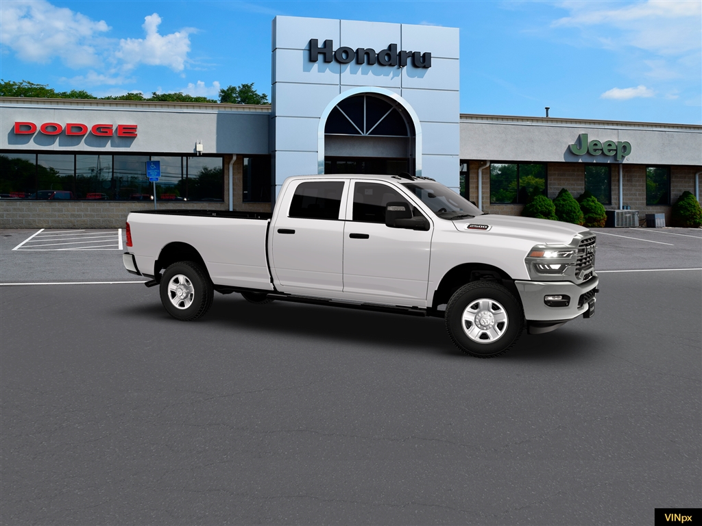 2026 RAM Ram 2500 RAM 2500 TRADESMAN CREW CAB 4X4 8 BOX