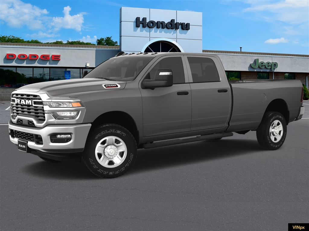 2025 RAM Ram 2500 RAM 2500 TRADESMAN CREW CAB 4X4 8 BOX