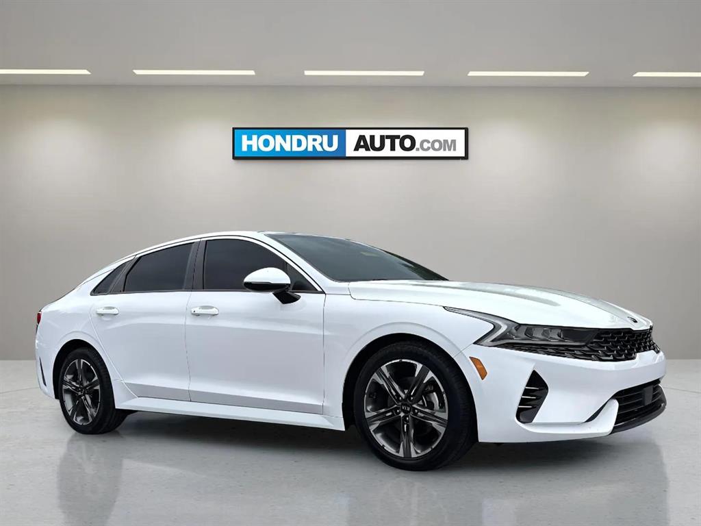 2021 Kia K5 EX