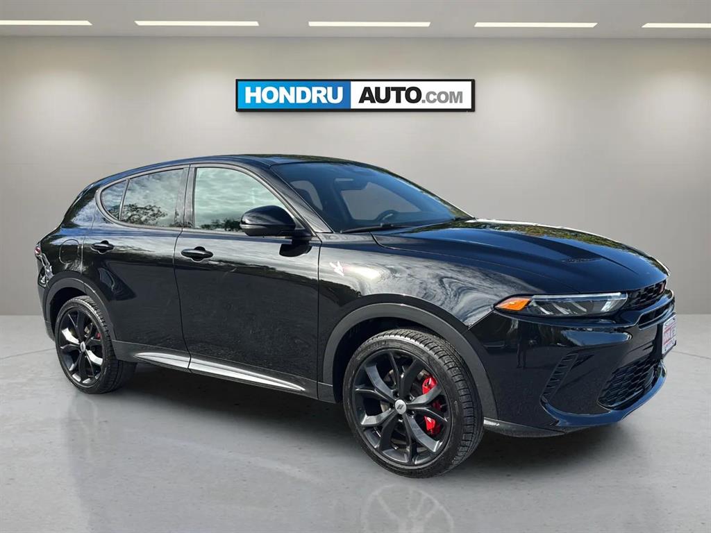 2024 Dodge Hornet R/T Plus EAWD