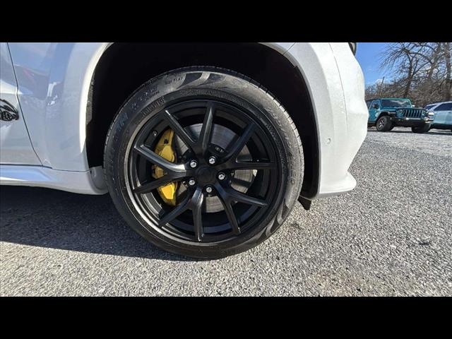 2020 Jeep Grand Cherokee Trackhawk 4X4