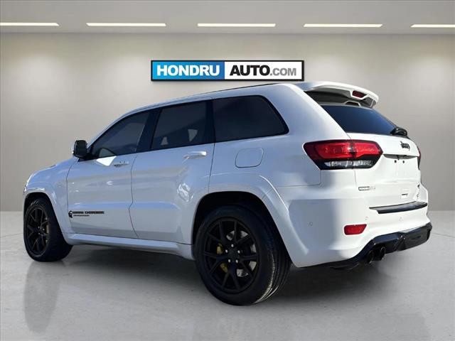 2020 Jeep Grand Cherokee Trackhawk 4X4