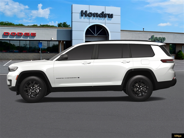 2025 Jeep Grand Cherokee L Altitude X