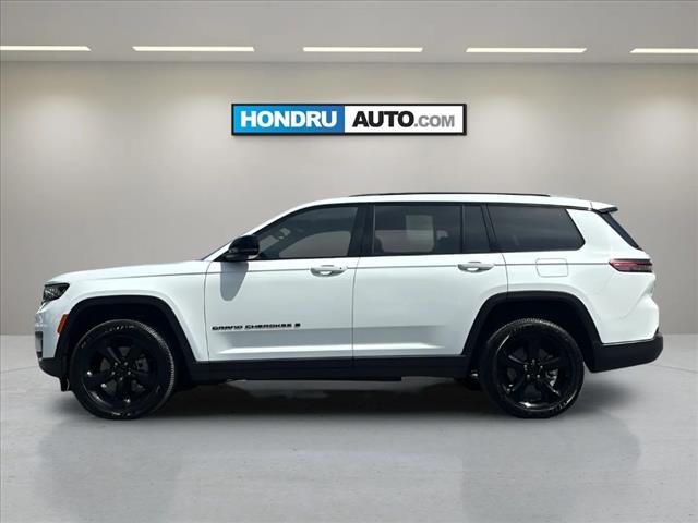 2024 Jeep Grand Cherokee L Altitude X 4x4