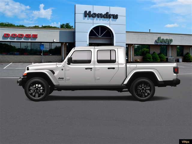 2024 Jeep Gladiator GLADIATOR NIGHTHAWK 4X4