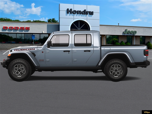 2025 Jeep Gladiator Rubicon X