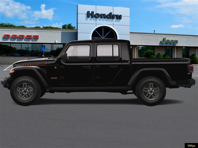 2025 Jeep Gladiator Mojave X