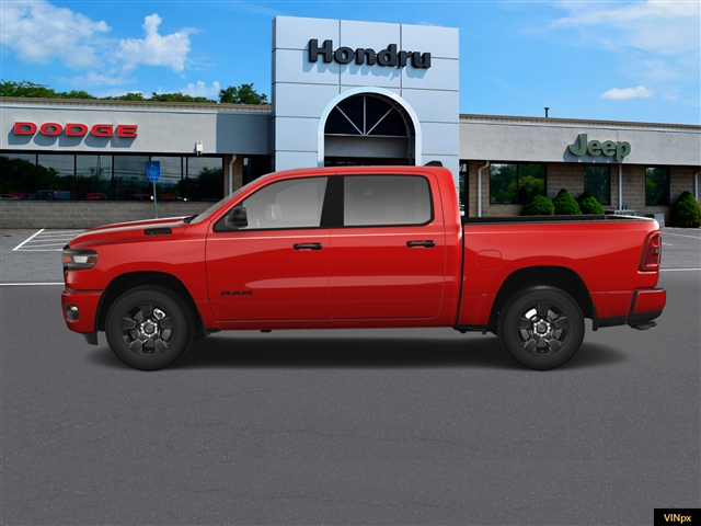 2025 RAM 1500 Tradesman