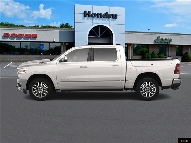 2025 RAM Ram 1500 RAM 1500 LIMITED CREW CAB 4X4 57 BOX